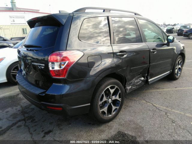 JF2SJGXC8GH542555 Subaru Forester 2.0xt Touring