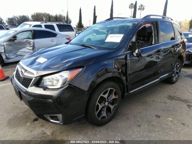 JF2SJGXC8GH542555 Subaru Forester 2.0xt Touring