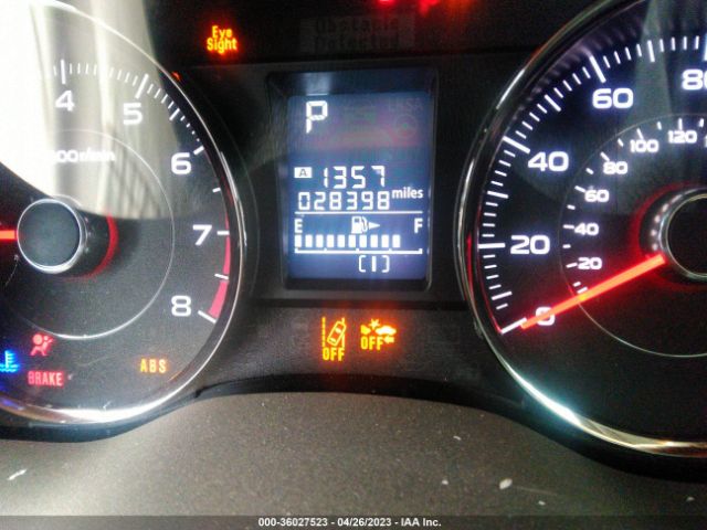 JF2SJGXC8GH542555 Subaru Forester 2.0xt Touring