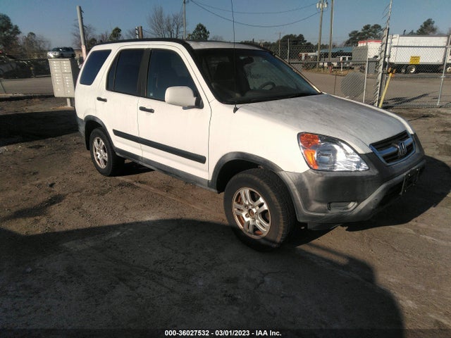 Honda CR-V EX 2002 JHLRD78842C088800 Image 1