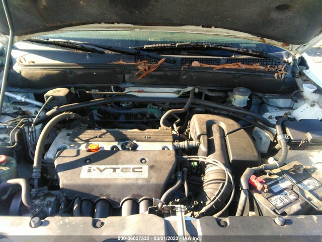 Honda CR-V EX 2002 JHLRD78842C088800 Image 11