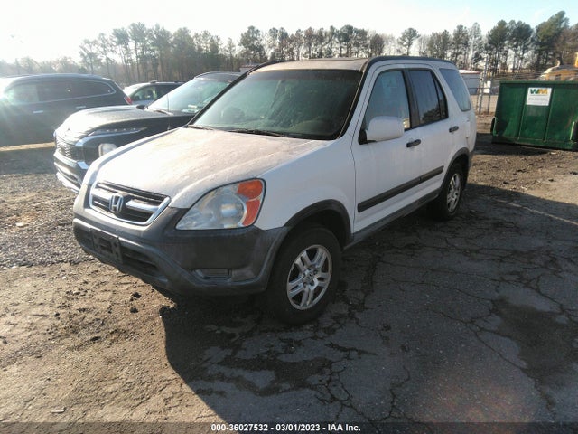 Honda CR-V EX 2002 JHLRD78842C088800 Image 2