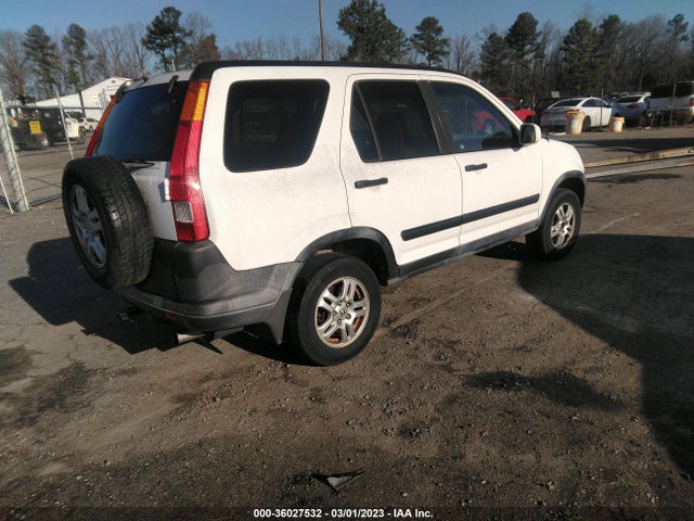 Honda CR-V EX 2002 JHLRD78842C088800 Image 5