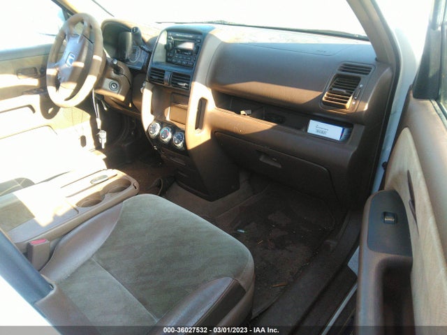 Honda CR-V EX 2002 JHLRD78842C088800 Image 6