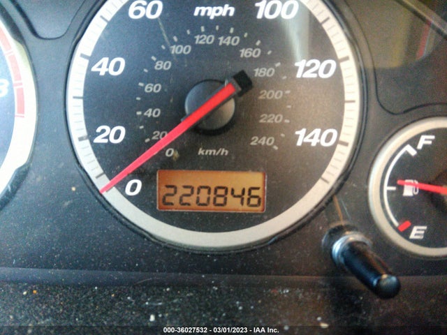 Honda CR-V EX 2002 JHLRD78842C088800 Image 8