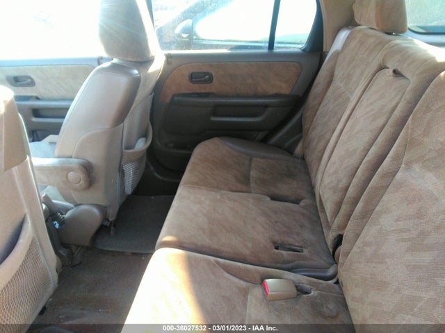 Honda CR-V EX 2002 JHLRD78842C088800 Image 9