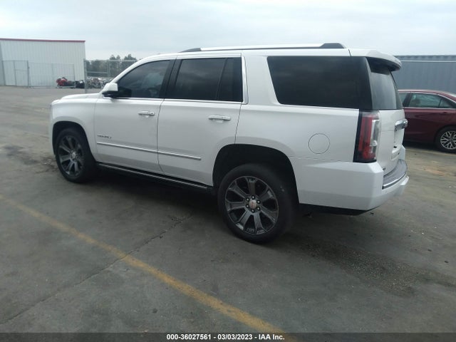 GMC YUKON DENALI 2016 1GKS1CKJ6GR384230 Image 3