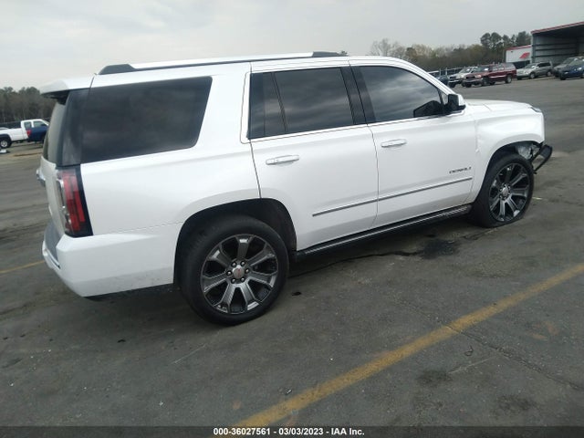 GMC YUKON DENALI 2016 1GKS1CKJ6GR384230 Image 4