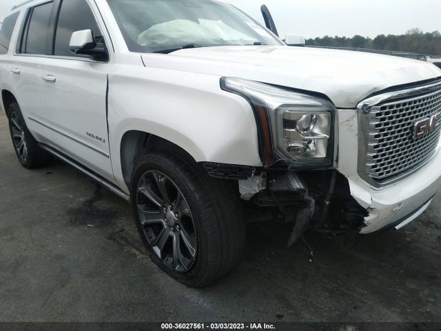 GMC YUKON DENALI 2016 1GKS1CKJ6GR384230 Image 6