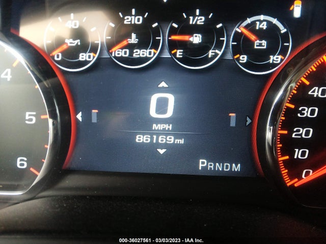 GMC YUKON DENALI 2016 1GKS1CKJ6GR384230 Image 7