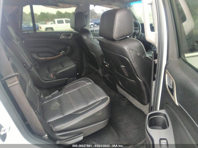 GMC YUKON DENALI 2016 1GKS1CKJ6GR384230 Image 8