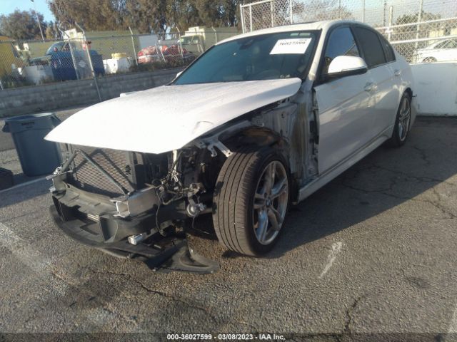 WBA8E9G52GNT84397 BMW 3 Series 328i