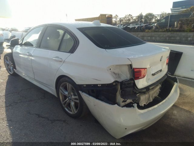 WBA8E9G52GNT84397 BMW 3 Series 328i