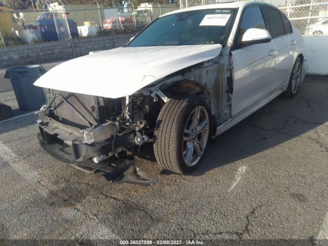WBA8E9G52GNT84397 BMW 3 Series 328i