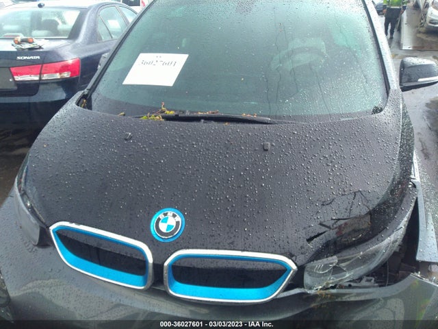 2016 BMW i3, VIN: WBY1Z4C57GV507241