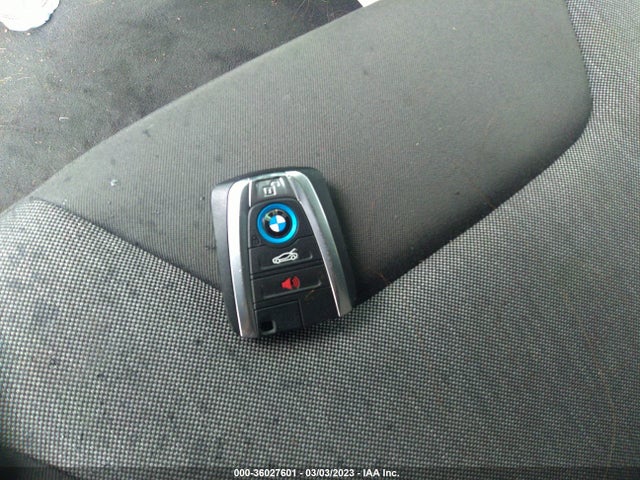 2016 BMW i3, VIN: WBY1Z4C57GV507241