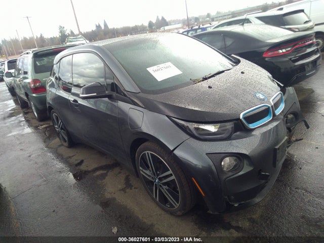2016 BMW i3, VIN: WBY1Z4C57GV507241