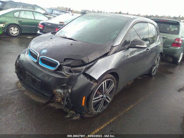 2016 BMW i3, VIN: WBY1Z4C57GV507241