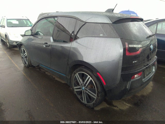 2016 BMW i3, VIN: WBY1Z4C57GV507241