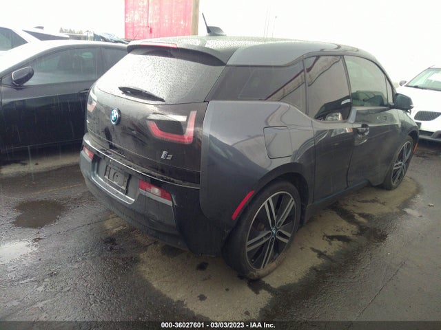 2016 BMW i3, VIN: WBY1Z4C57GV507241