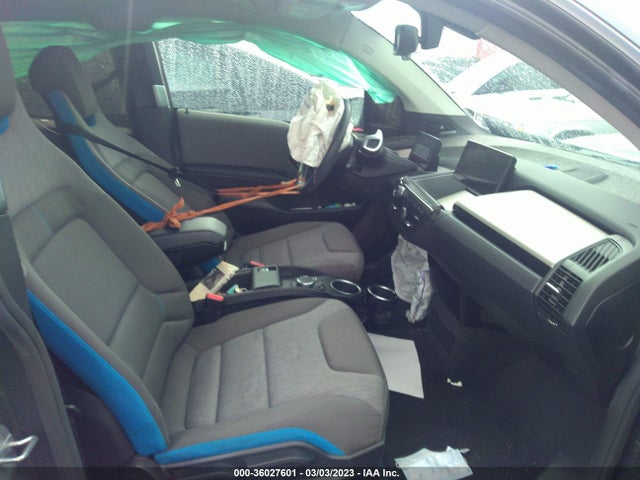 2016 BMW i3, VIN: WBY1Z4C57GV507241