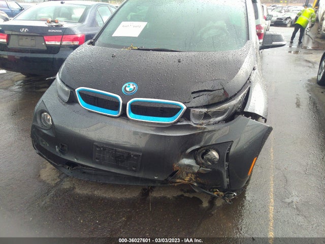 2016 BMW i3, VIN: WBY1Z4C57GV507241