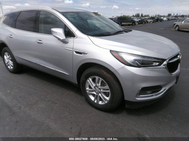 Buick Enclave Essence 2021 5GAEVAKW7MJ148694 Image 1
