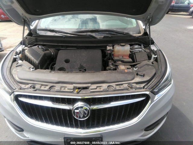Buick Enclave Essence 2021 5GAEVAKW7MJ148694 Image 10