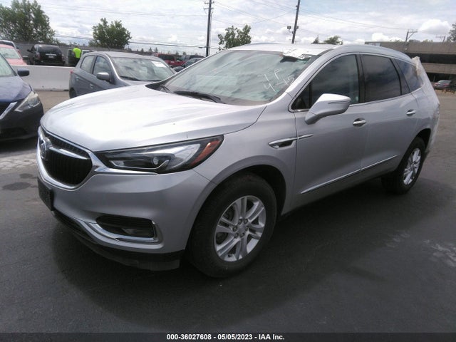 Buick Enclave Essence 2021 5GAEVAKW7MJ148694 Image 2
