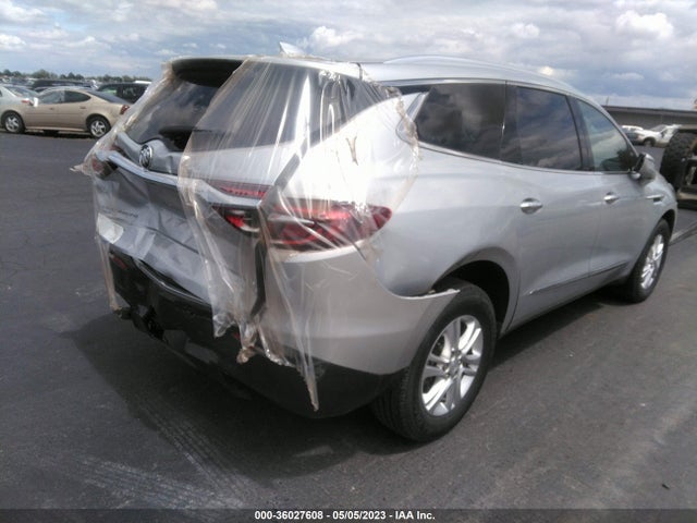 Buick Enclave Essence 2021 5GAEVAKW7MJ148694 Image 4