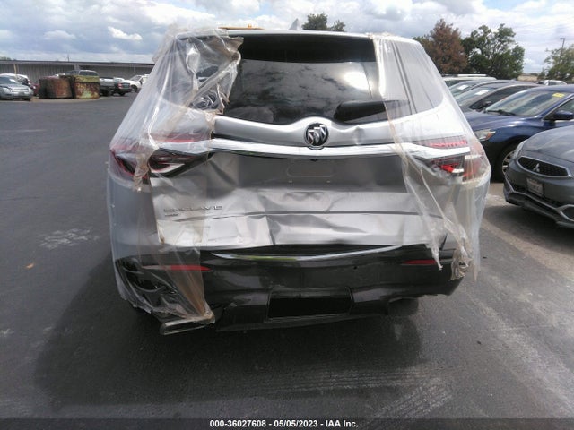 Buick Enclave Essence 2021 5GAEVAKW7MJ148694 Image 6