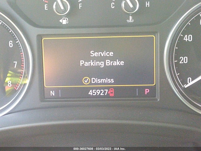 Buick Enclave Essence 2021 5GAEVAKW7MJ148694 Image 7