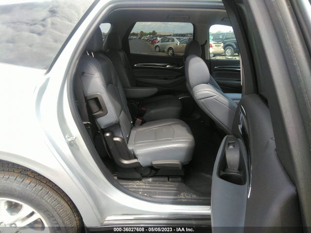 Buick Enclave Essence 2021 5GAEVAKW7MJ148694 Image 8