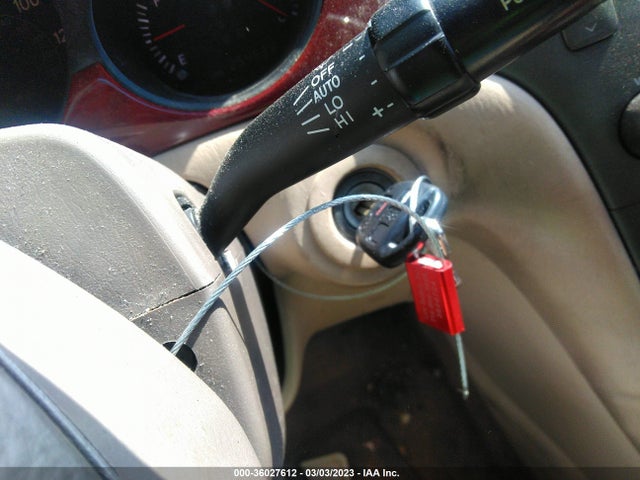 2003 LEXUS ES 300 VIN: JTHBF30G730103764
