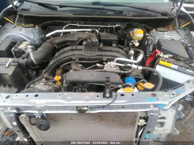 2020 SUBARU CROSSTREK PREMIUM VIN: JF2GTAPC7L8239077