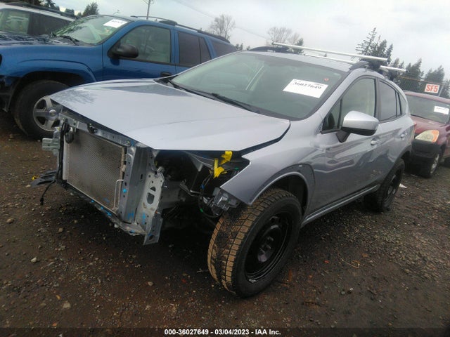 2020 SUBARU CROSSTREK PREMIUM VIN: JF2GTAPC7L8239077