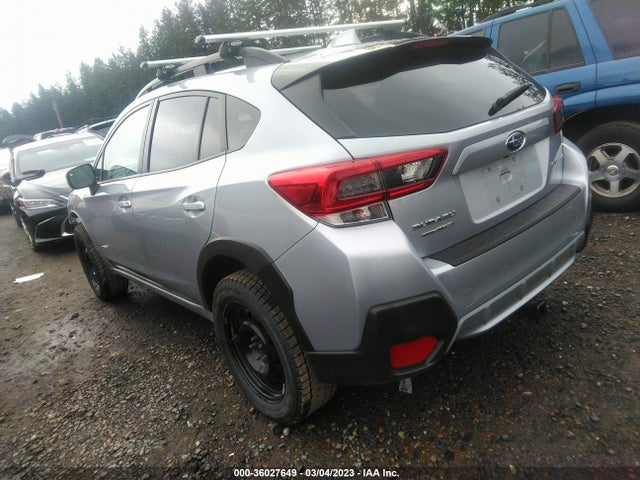 2020 SUBARU CROSSTREK PREMIUM VIN: JF2GTAPC7L8239077