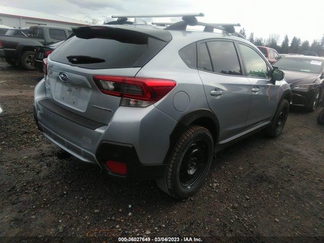 2020 SUBARU CROSSTREK PREMIUM VIN: JF2GTAPC7L8239077