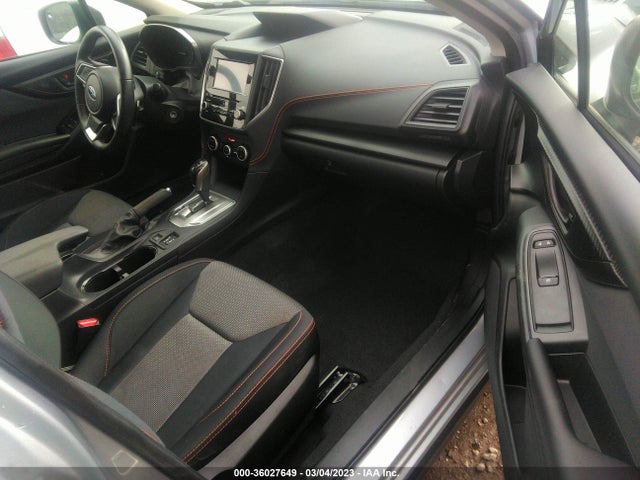 2020 SUBARU CROSSTREK PREMIUM VIN: JF2GTAPC7L8239077