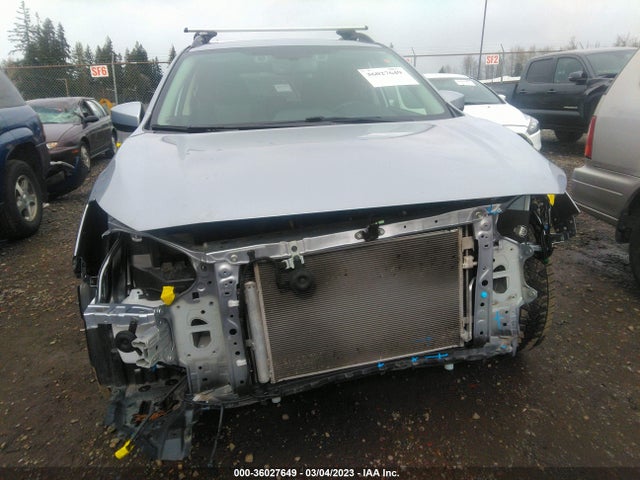 2020 SUBARU CROSSTREK PREMIUM VIN: JF2GTAPC7L8239077