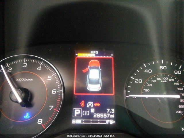 2020 SUBARU CROSSTREK PREMIUM VIN: JF2GTAPC7L8239077