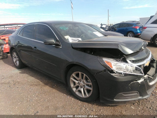 Chevrolet MALIBU LT 2014 1G11C5SL6EF226363 Image 2
