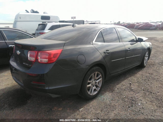 Chevrolet MALIBU LT 2014 1G11C5SL6EF226363 Image 4