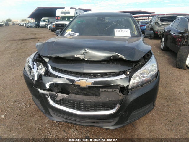 Chevrolet MALIBU LT 2014 1G11C5SL6EF226363 Image 6