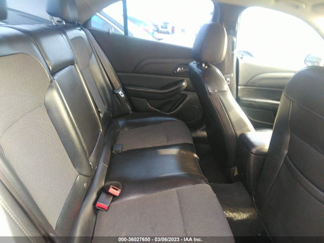 Chevrolet MALIBU LT 2014 1G11C5SL6EF226363 Image 8