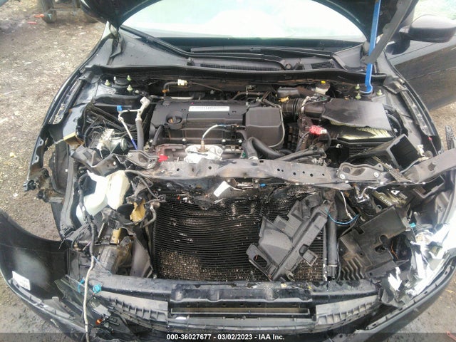 Aukcja sprzedaży 2015 Honda Accord Sedan Lx, vin: 1HGCR2F34FA249017, numer aukcji: 36027677
