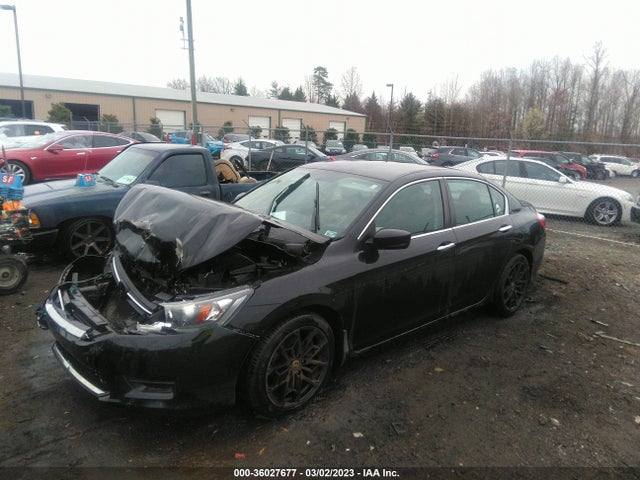 Aukcja sprzedaży 2015 Honda Accord Sedan Lx, vin: 1HGCR2F34FA249017, numer aukcji: 36027677