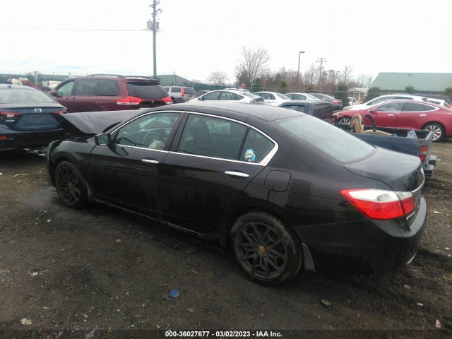 Aukcja sprzedaży 2015 Honda Accord Sedan Lx, vin: 1HGCR2F34FA249017, numer aukcji: 36027677