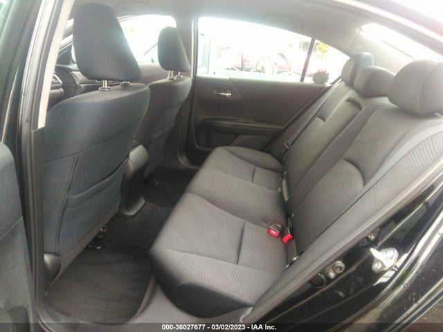 Aukcja sprzedaży 2015 Honda Accord Sedan Lx, vin: 1HGCR2F34FA249017, numer aukcji: 36027677
