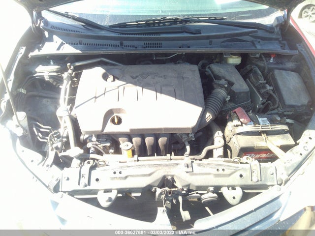Toyota Corolla L/le/s/s Plus/le Plus 2016 5YFBURHE7GP421487 Image 10